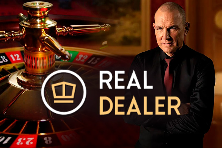 The provider Real Dealer Studios has launched a game featuring Vinnie Jones in the lead role