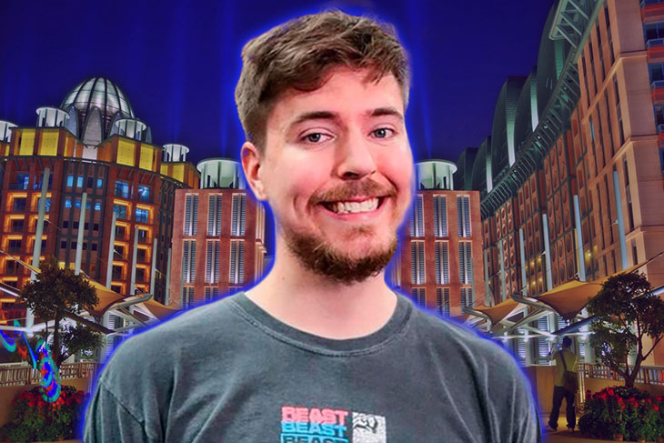 The Resorts World casino resort is launching an exclusive offer for MrBeast fans