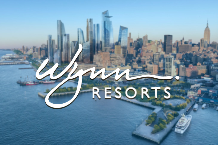 The revised development plan for Hudson Yards includes a Wynn casino
