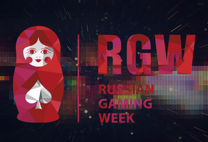 The Russian Gaming Week will take place on April 27