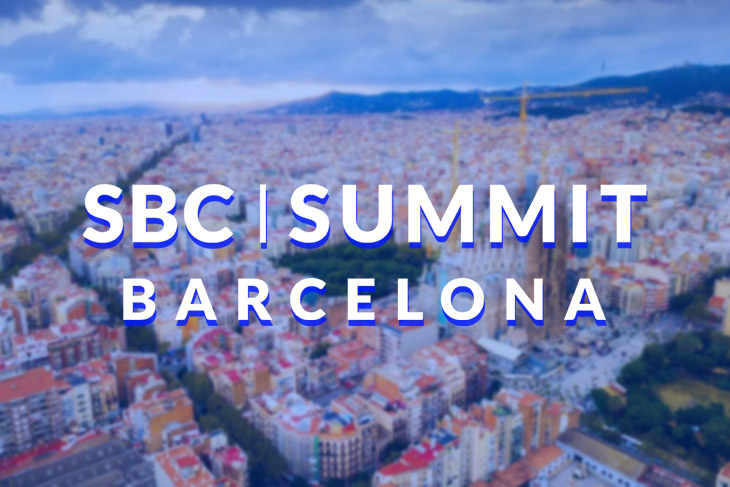 The SBC Summit Barcelona will feature a track titled "Leaders of the Global Gaming Industry."