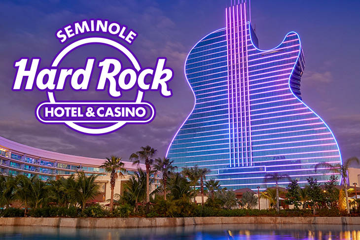 The Seminole Hard Rock Hotel & Casino in Florida has invested $65 million in infrastructure upgrades
