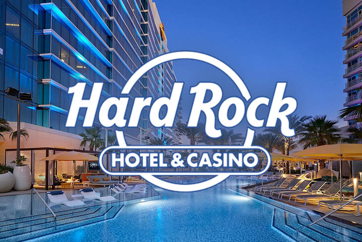 The Seminole Hard Rock Casino in Tampa paid out a record amount in jackpots to guests in 2025