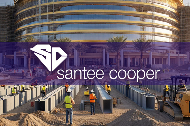 The South Carolina state government is considering a proposal for the construction of a casino resort in the city of Santee