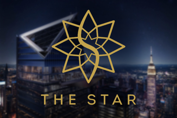 The Star has unveiled images of its Sky Deck for the first time