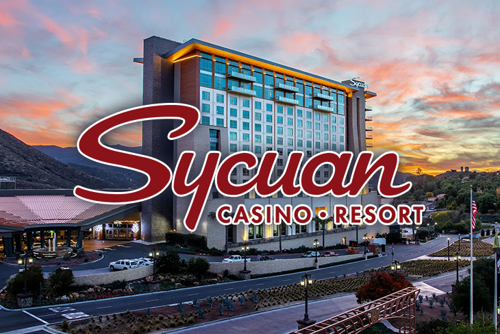 The Sycuan Casino will host a series of events, giveaways, and contests to celebrate the 42nd anniversary of the gaming complex