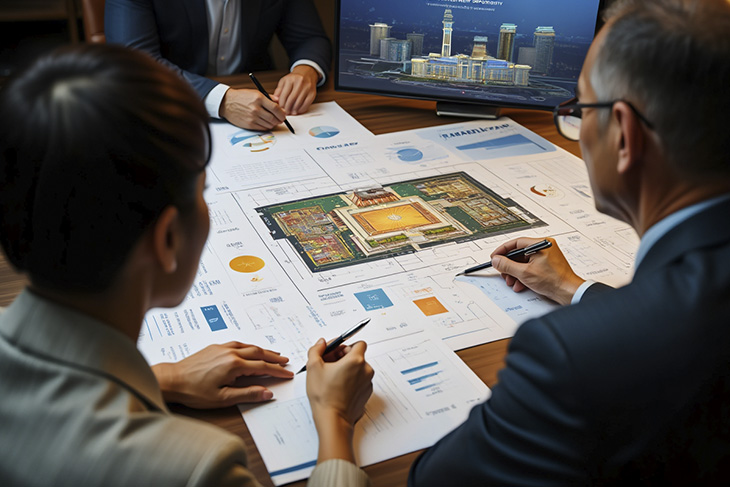 The Thai government is seeking investors to legalize casinos in Bangkok