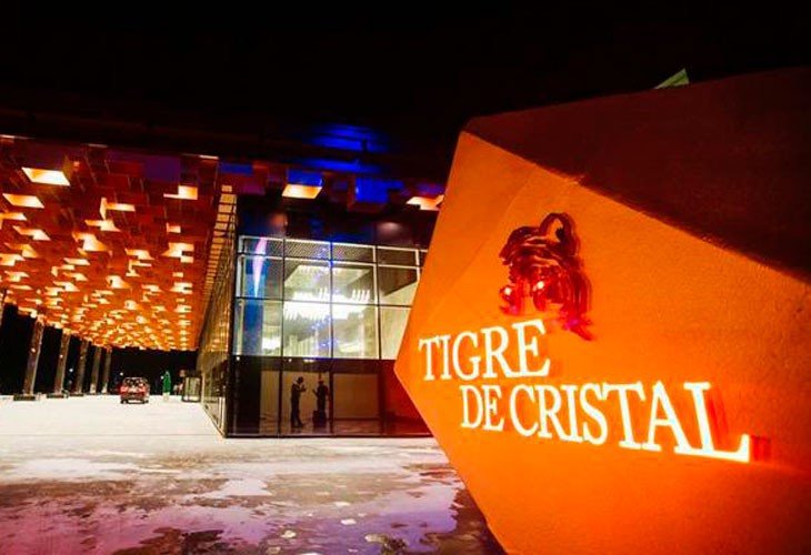 The Tigre de Cristal Casino has been recognized as the best hotel resort in Russia