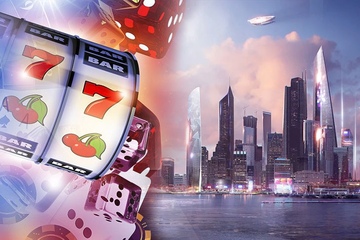 The total revenue of Detroit's gambling industry in August reached nearly $105 million