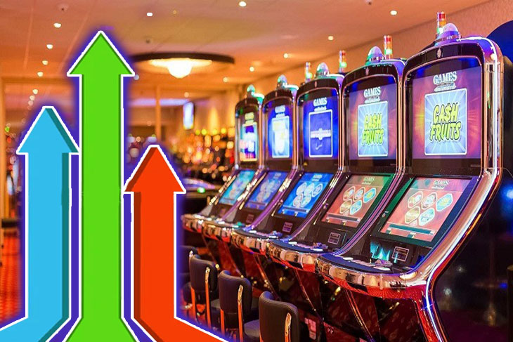 The total revenue for Indiana's casinos in December 2023 reached nearly $193 million