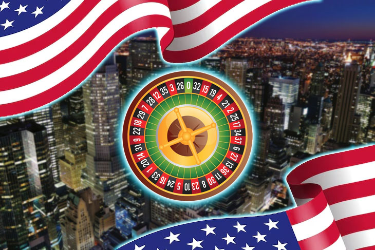 The total revenue of the U.S. gambling industry increased by 8.9% in the second quarter of 2024