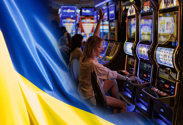 Two hotels in Kyiv have received permission to open gaming machine halls