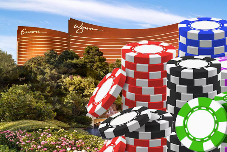 Two visitors to a Las Vegas casino won $1 million each within a 24-hour period