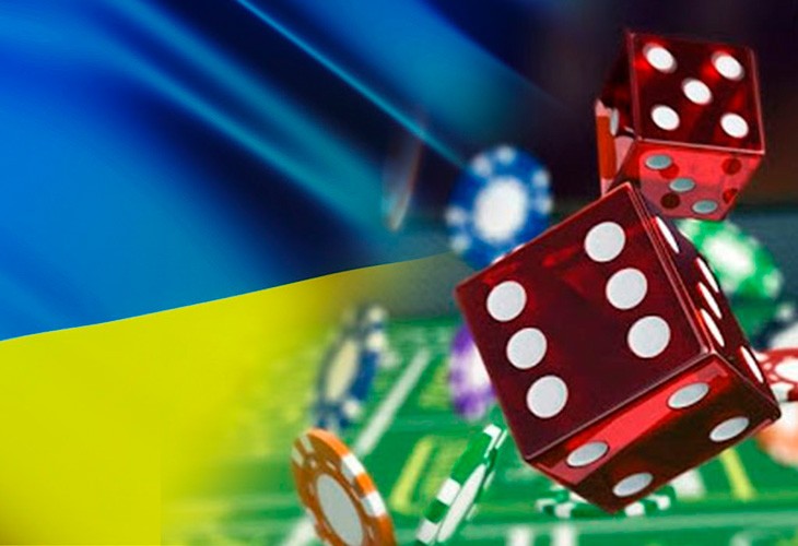Ukraine has passed a law legalizing gambling