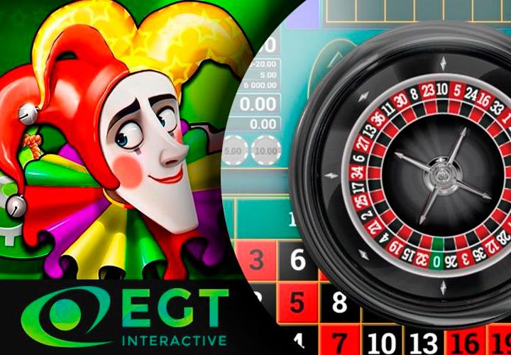 Videoslots to Expand Slot Collection from EGT Interactive