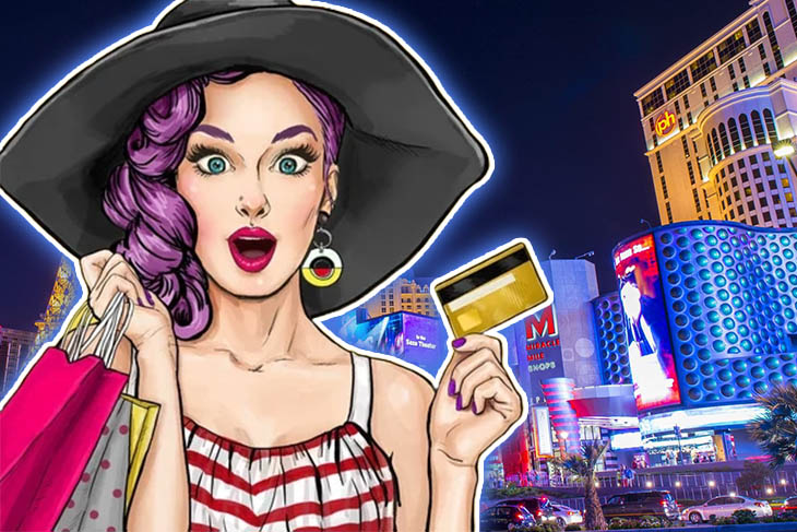 Visitors to casinos in Nevada are now allowed to use their gaming accounts to make purchases at shops and restaurants