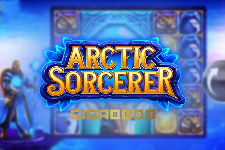 Yggdrasil and Bad Dingo Announce the Launch of Arctic Sorcerer GigaBlox Slot Game
