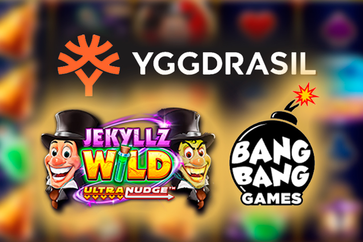 Yggdrasil and Bang Bang Games have released Jekyllz Wild Ultranudge