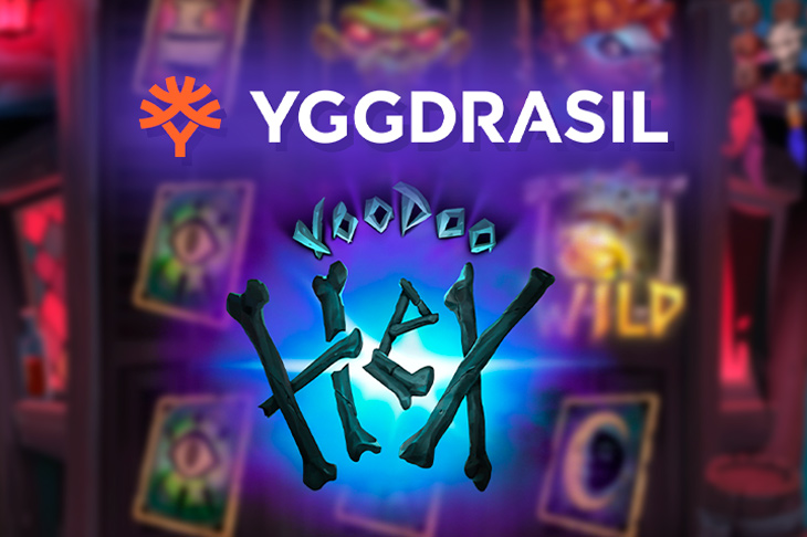 Yggdrasil Launches Voodoo Hex in Collaboration with Peter & Sons