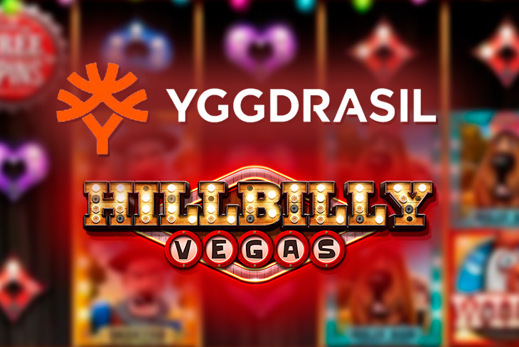 Yggdrasil Offers Southern Hospitality in Hillbilly Vegas Slot Game