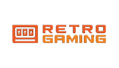 Retro Gaming Logo