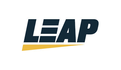 Leap Gaming Logo