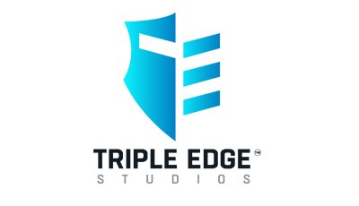 Triple Edge Studios Logo
