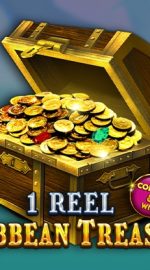 1 Reel Caribbean Treasure