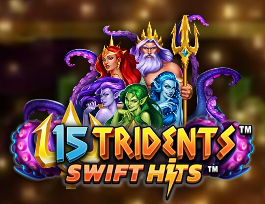 15 Tridents