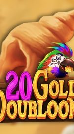 20 Gold Doubloons