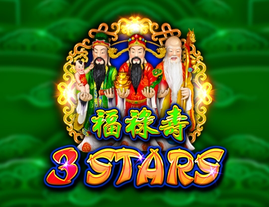 3 Stars