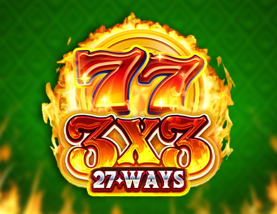 3×3: 27 Ways
