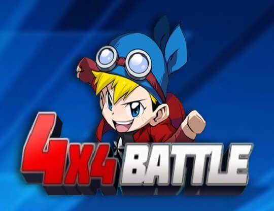 4×4 Battle