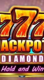 777 Jackpot Diamond Hold and Win