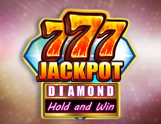 777 Jackpot Diamond Hold and Win