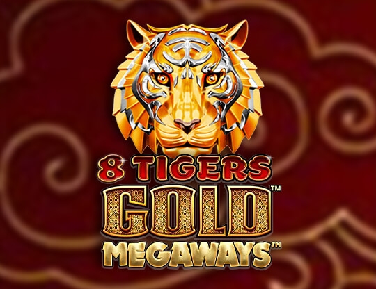 8 Tigers Gold Megaways