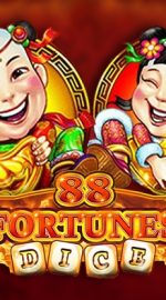 88 Fortunes Dice