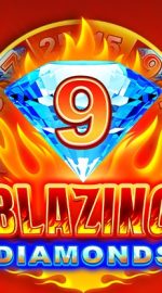 9 Blazing Diamonds