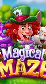 Adventures Beyond Wonderland Magical Maze