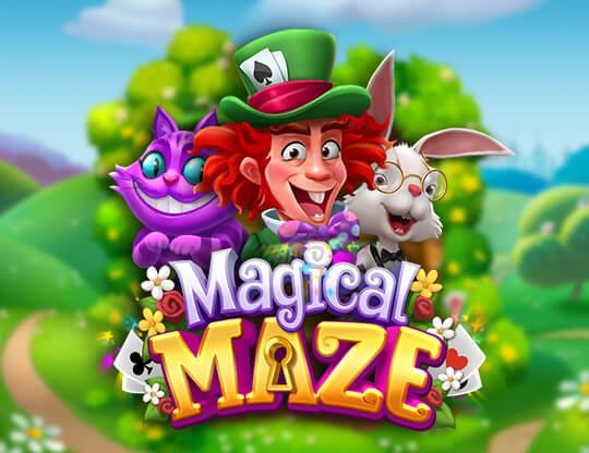 Adventures Beyond Wonderland Magical Maze