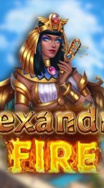Alexandria Fire