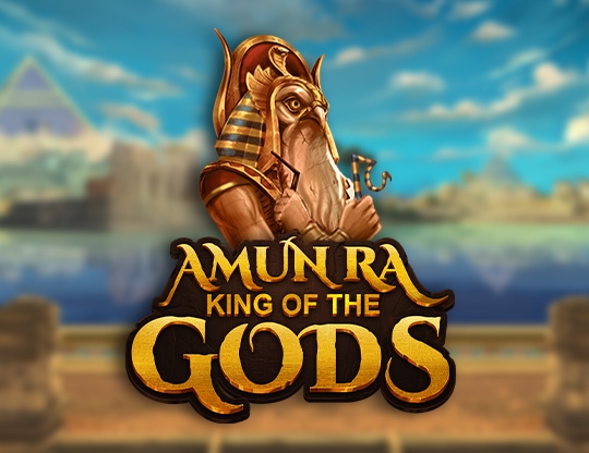 Amun Ra King Of The Gods