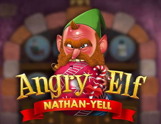 Angry Elf