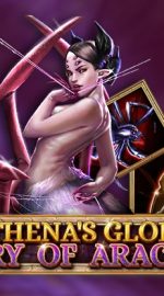 Athena’s Glory – Story of Arachne