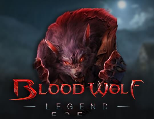 Blood Wolf Legend