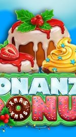 Bonanza Donut Xmas