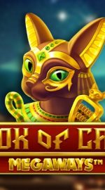 Book of Cats Megaways