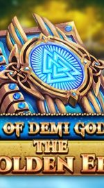 Book of Demi Gods III – The Golden Era