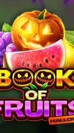 Book of Fruits Halloween