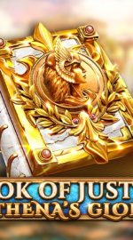 Book of Justice Athena’s Glory